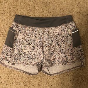 athleta girl shorts